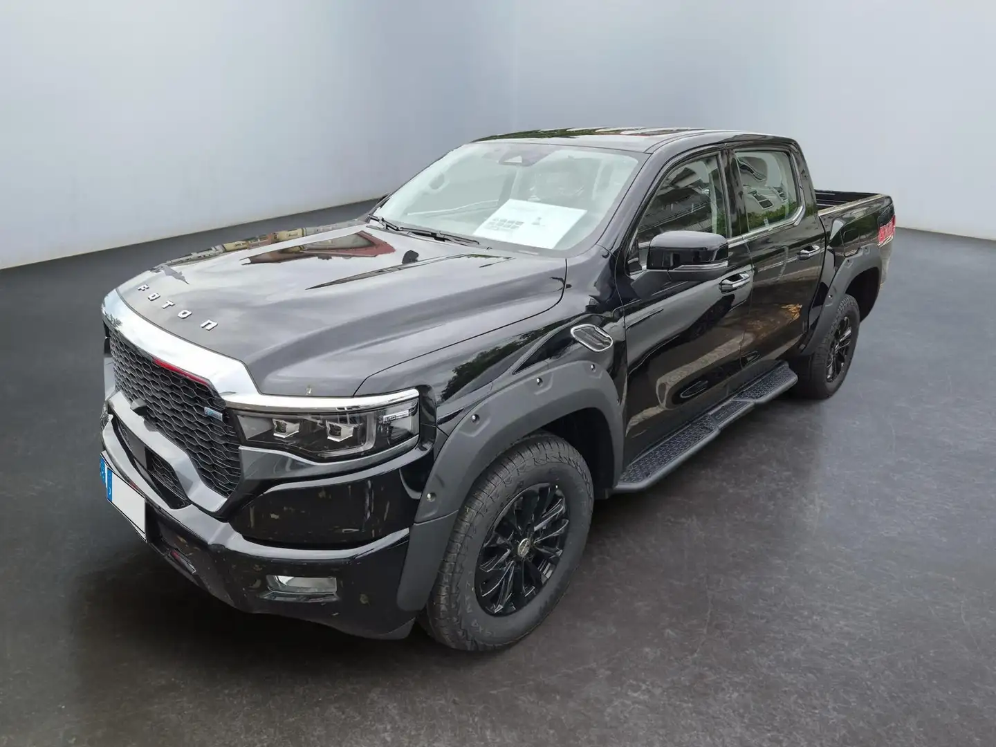 Foton 4 Ultra FULL OPTIONEN LEDER ALLRAD NAVI PDC 2.0 L... - 2