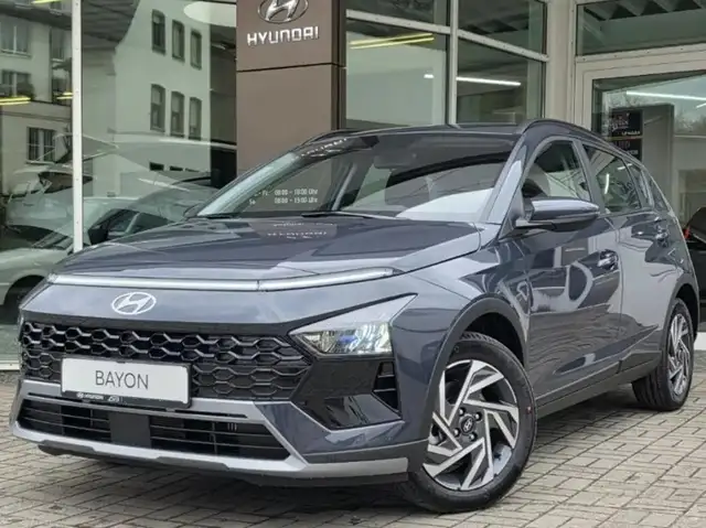 Hyundai BAYON 1.0 T-GDi Tech Line - Nieuw!