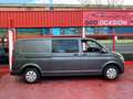 Volkswagen Transporter Ch. Doble Cab. 2.0 TDI Gris - thumbnail 8