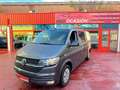 Volkswagen Transporter Ch. Doble Cab. 2.0 TDI Gris - thumbnail 1