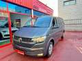 Volkswagen Transporter Ch. Doble Cab. 2.0 TDI Gris - thumbnail 14
