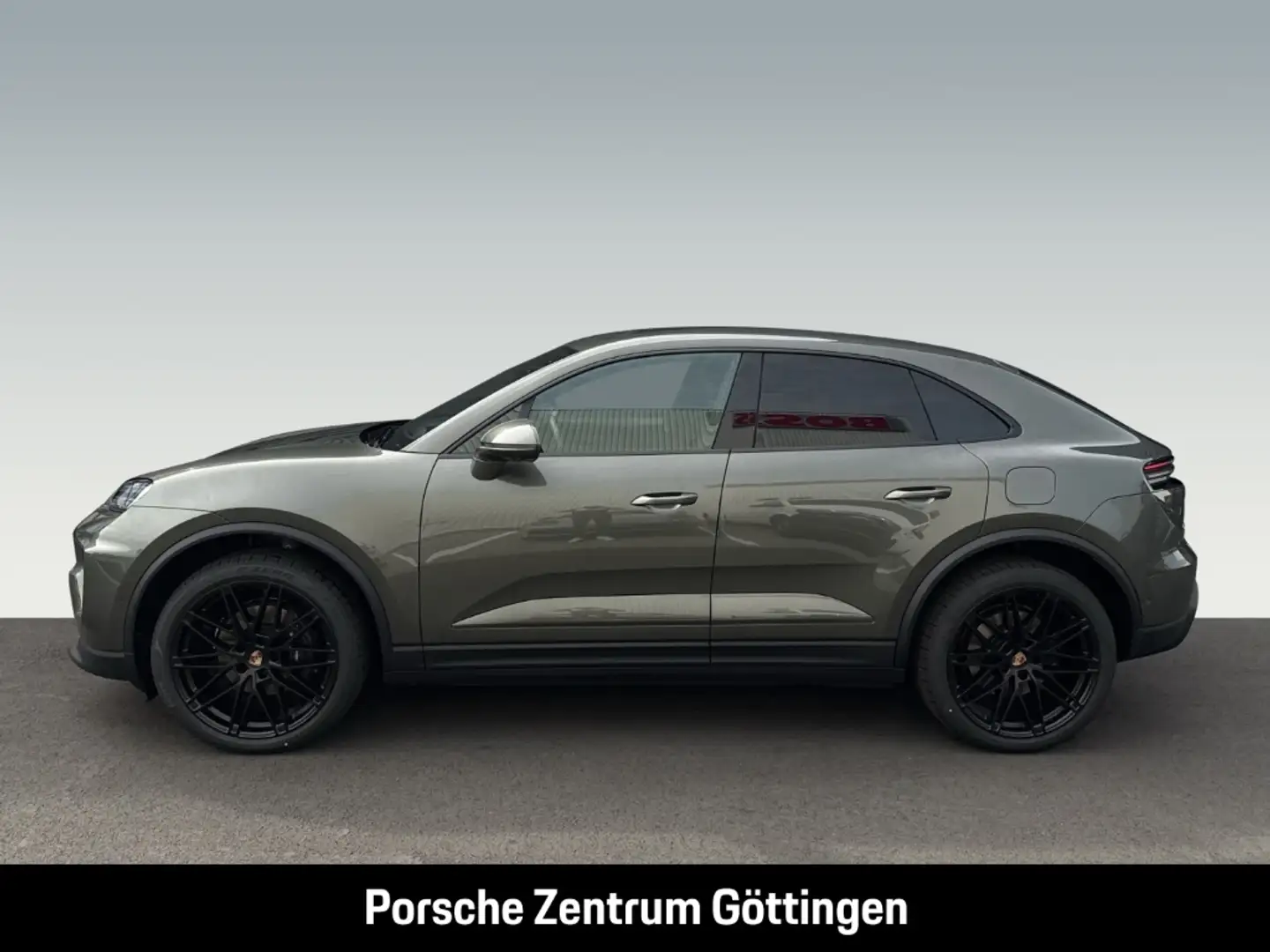 Porsche Macan 4 BOSE Surround-View InnoDrive Panorama Grün - 2