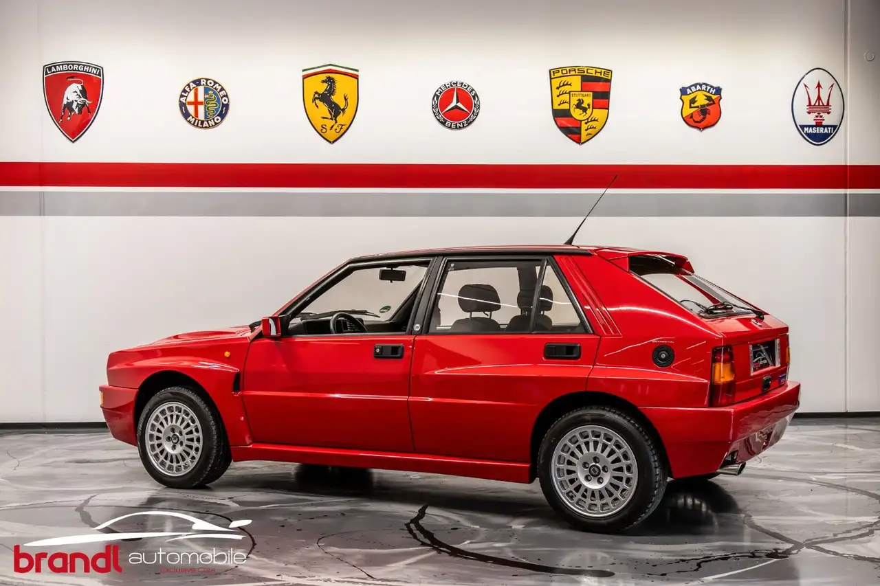 Lancia Delta HF Integrale EVO1 /DE / 1t. Hand* /Sammler, foto 7