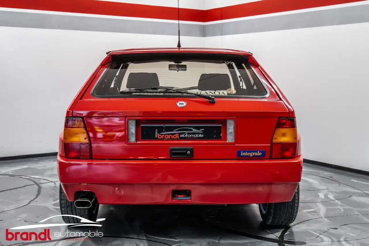 Lancia Delta HF Integrale EVO1 /DE / 1t. Hand* /Sammler, foto 11