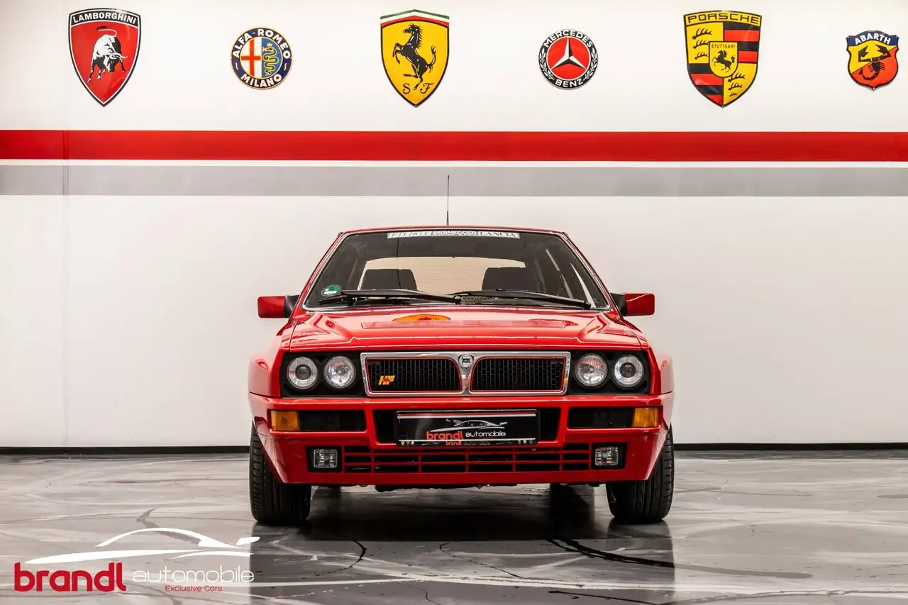 Lancia Delta HF Integrale EVO1 /DE / 1t. Hand* /Sammler, foto 5
