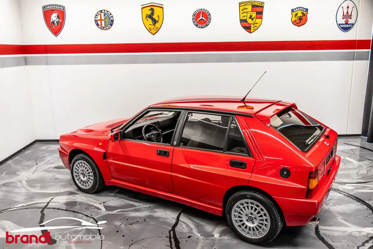 Lancia Delta HF Integrale EVO1 /DE / 1t. Hand* /Sammler, foto 10
