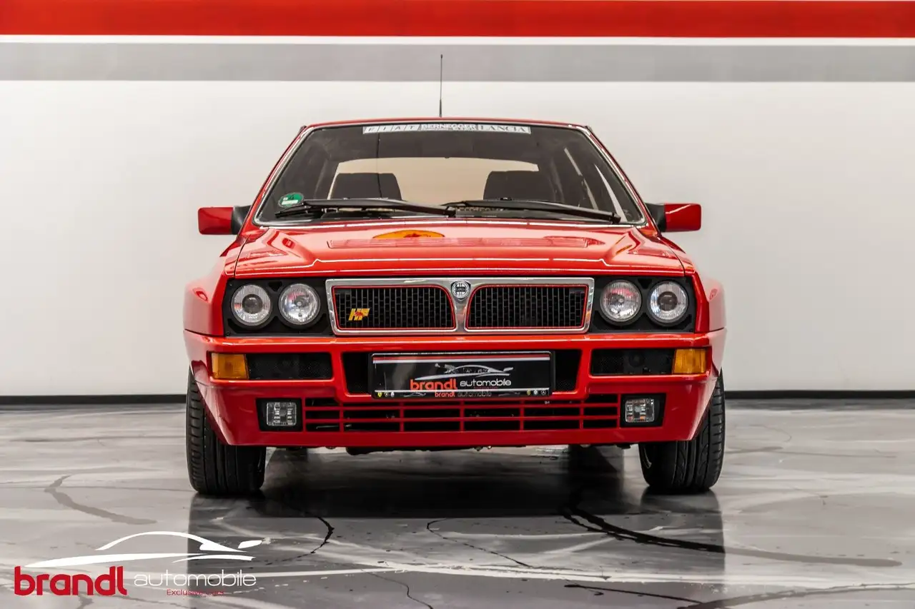 Lancia Delta HF Integrale EVO1 /DE / 1t. Hand* /Sammler, foto 6