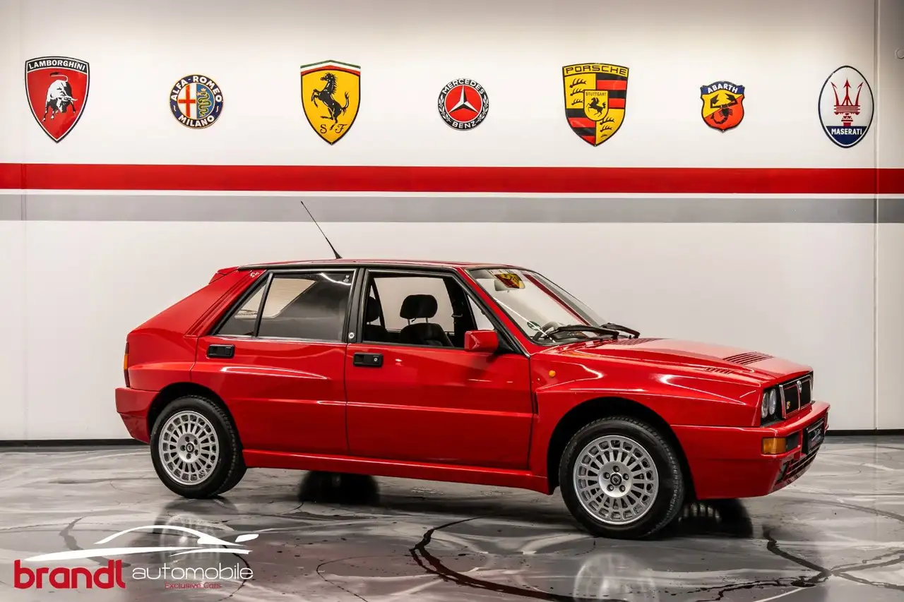 Lancia Delta HF Integrale EVO1 /DE / 1t. Hand* /Sammler, foto 1