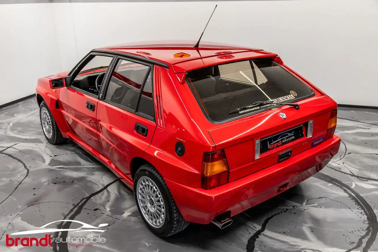 Lancia Delta HF Integrale EVO1 /DE / 1t. Hand* /Sammler, foto 9