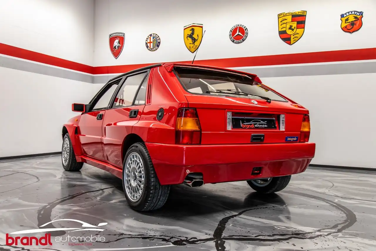 Lancia Delta HF Integrale EVO1 /DE / 1t. Hand* /Sammler, foto 8