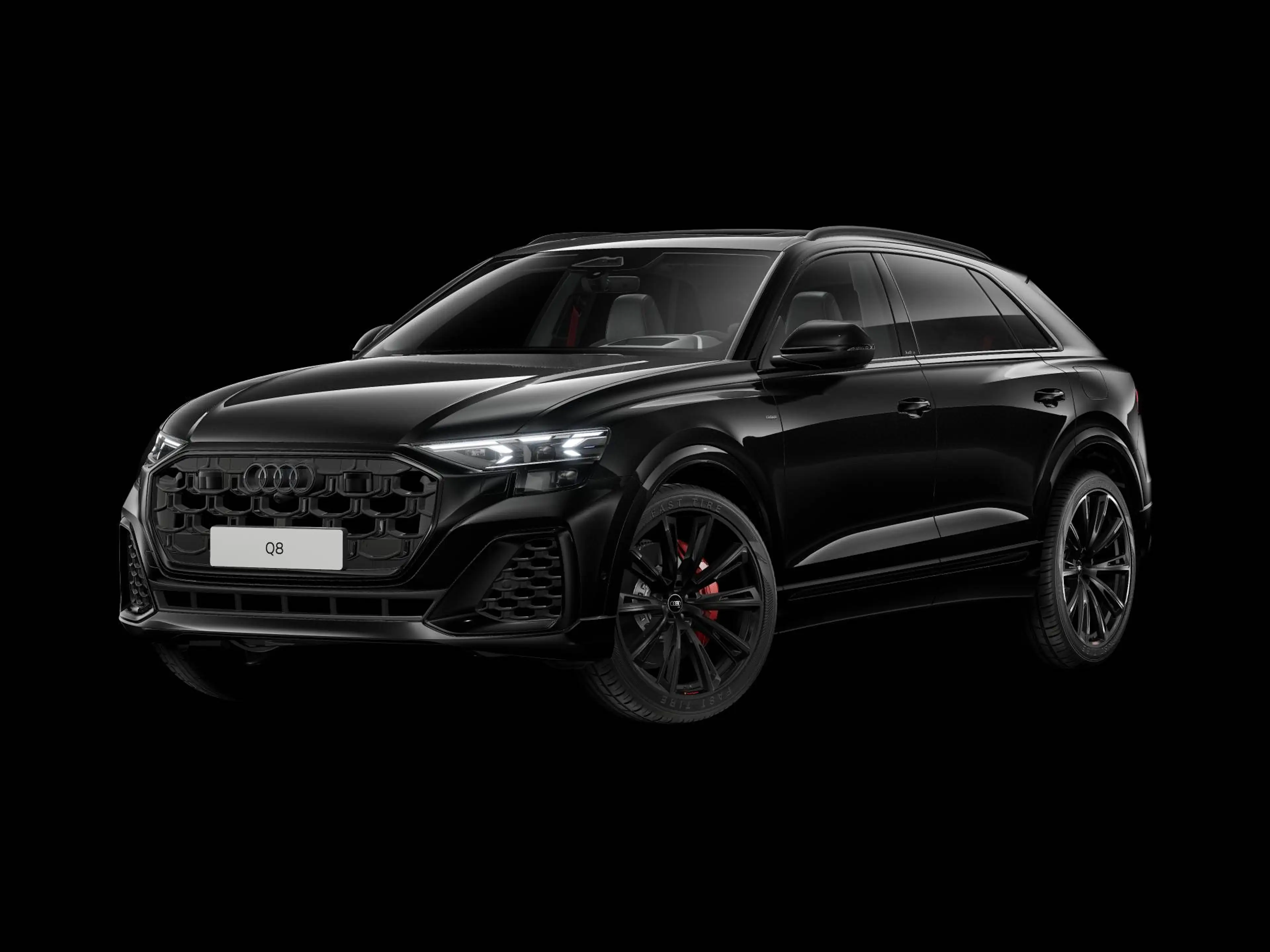 Audi Q8 e-hybrid quattro 360 KW LP € 145.446,-- U-Aktion* Modell 2027 NEU MEGAVOLL