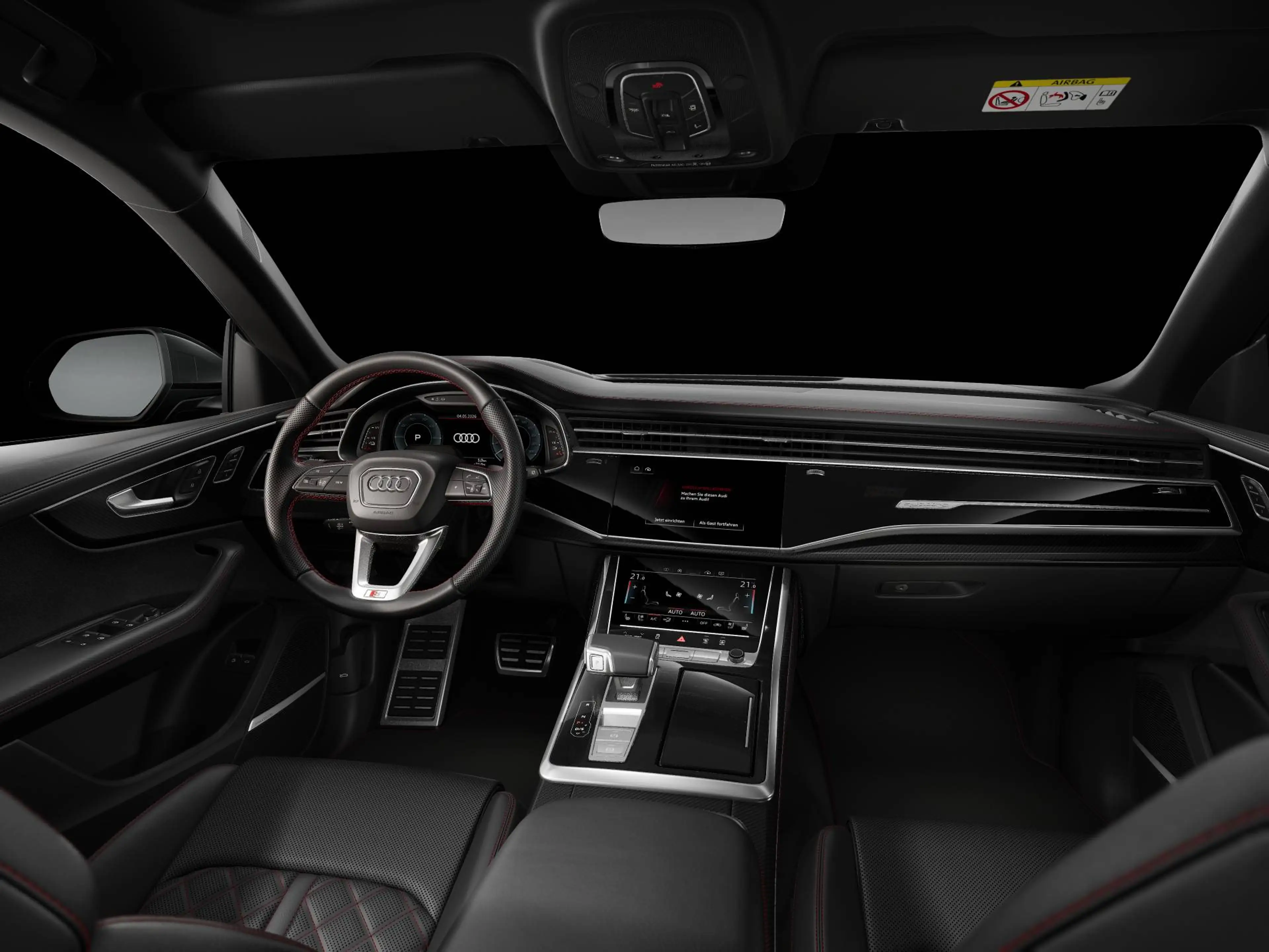 Audi Q8 e-hybrid quattro 360 KW LP € 145.446,-- U-Aktion* Modell 2027 NEU MEGAVOLL — photo 4