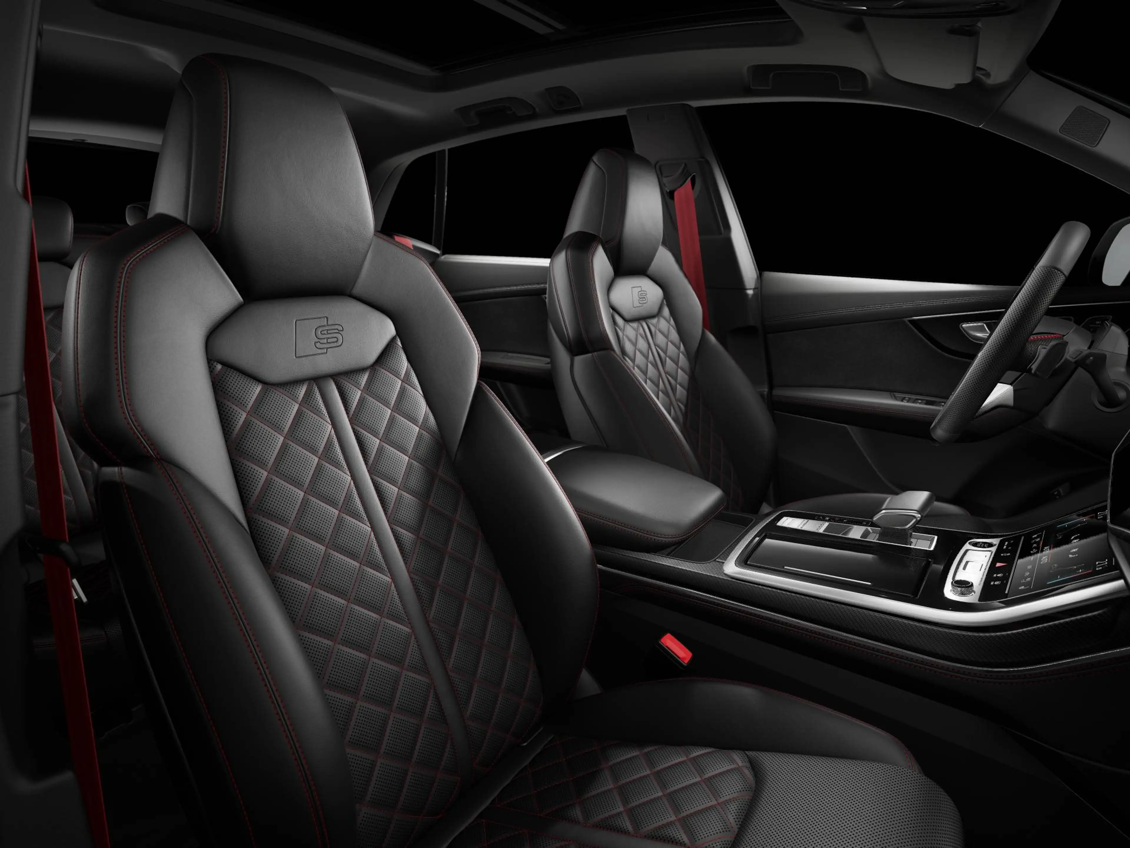 Audi Q8 e-hybrid quattro 360 KW LP € 145.446,-- U-Aktion* Modell 2027 NEU MEGAVOLL — photo 2