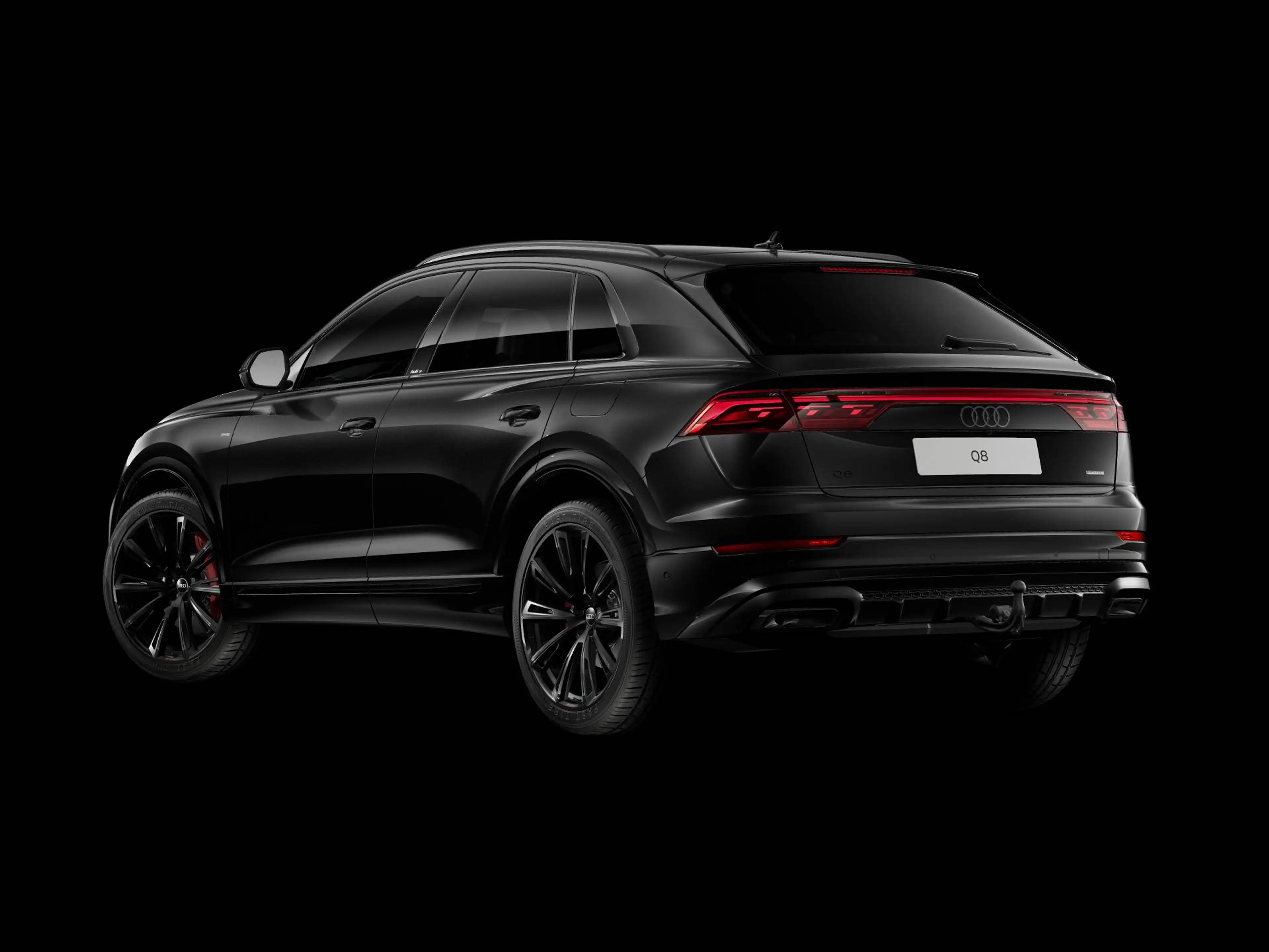 Audi Q8 e-hybrid quattro 360 KW LP € 145.446,-- U-Aktion* Modell 2027 NEU MEGAVOLL — photo 3