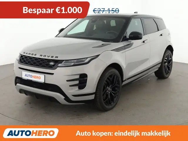Land Rover Range Rover Evoque P300e Hybrid SE R-Dynamic