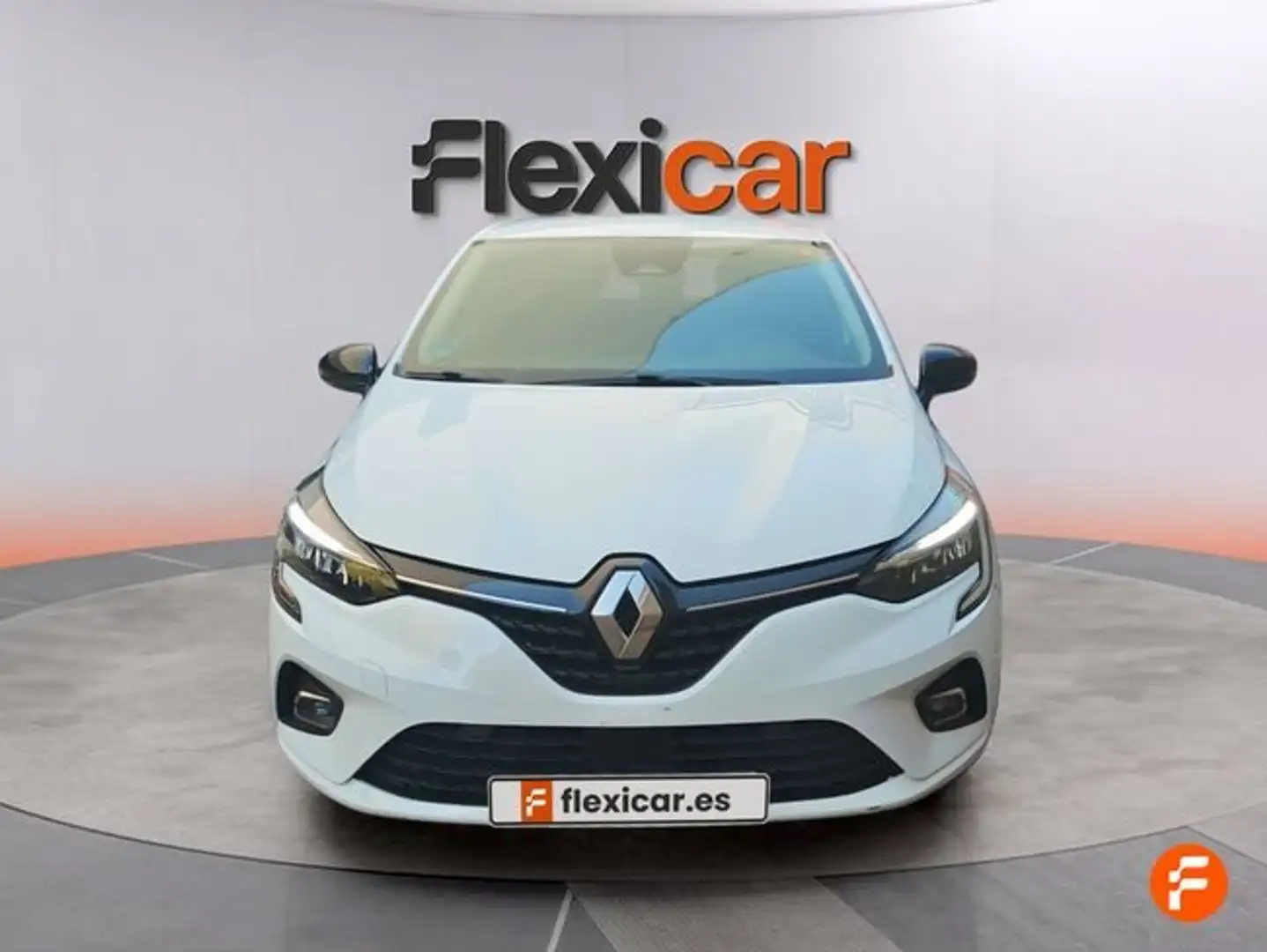 Renault Clio Blue dCi Business 74kW Blanco - 2