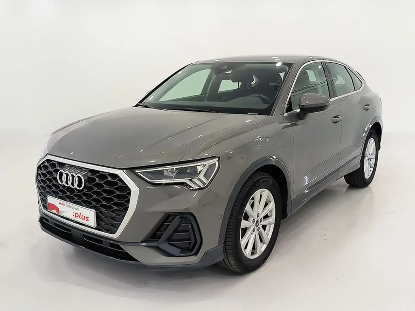 Audi Q3 sb 35 tdi 150cv stonic advance Gris - 1