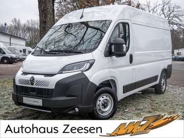 Jumper Kawa L2H2 BlueHDi 120  LED KAMERA PDC