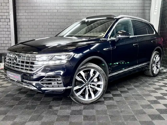 Volkswagen Touareg 3.0 TSi V6 eHybrid 4MOTION Elegance  381 CV