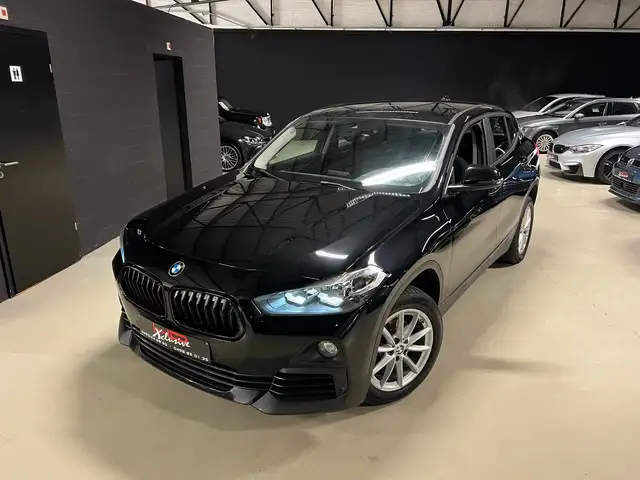 BMW X2 1.5 dA *AUTO*CLIM*GPS*LED*CAPTEURS*GARANTIE 2 ANS*