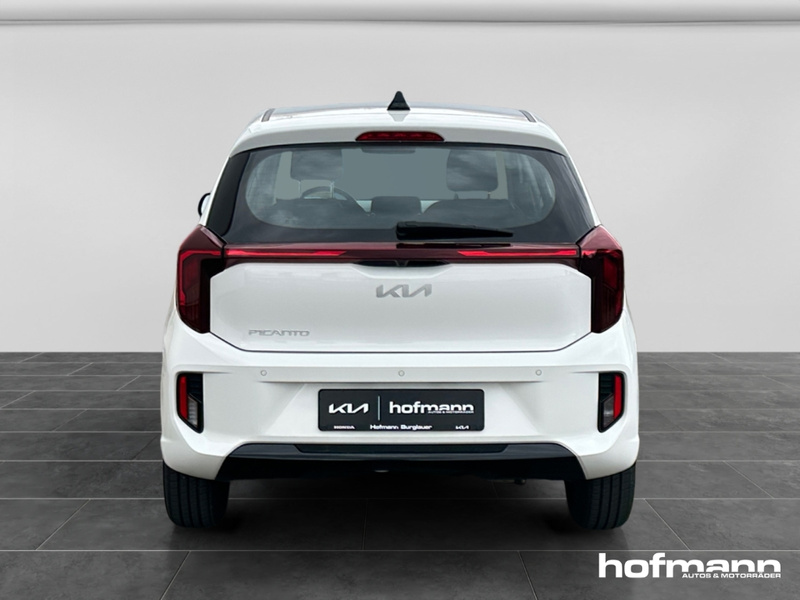 Kia Picanto Vision Navi CarPlay Klima DAB SHZ LenkradHZG Spurh — photo 4
