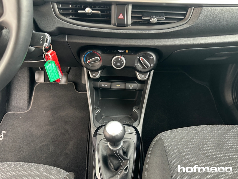 Kia Picanto Vision Navi CarPlay Klima DAB SHZ LenkradHZG Spurh — photo 12