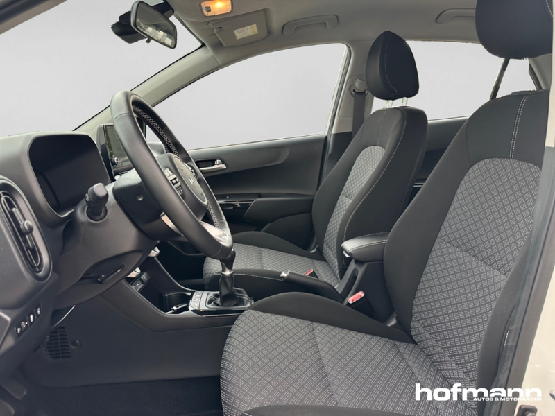 Kia Picanto Vision Navi CarPlay Klima DAB SHZ LenkradHZG Spurh — photo 10