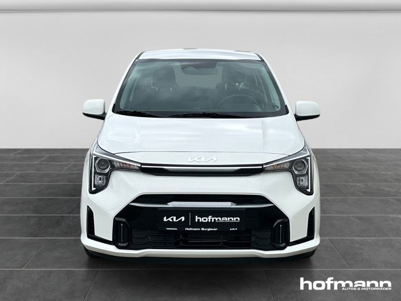 Kia Picanto Vision Navi CarPlay Klima DAB SHZ LenkradHZG Spurh — photo 8