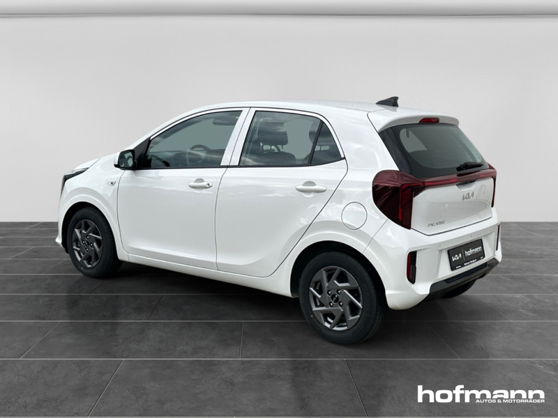 Kia Picanto Vision Navi CarPlay Klima DAB SHZ LenkradHZG Spurh — photo 3