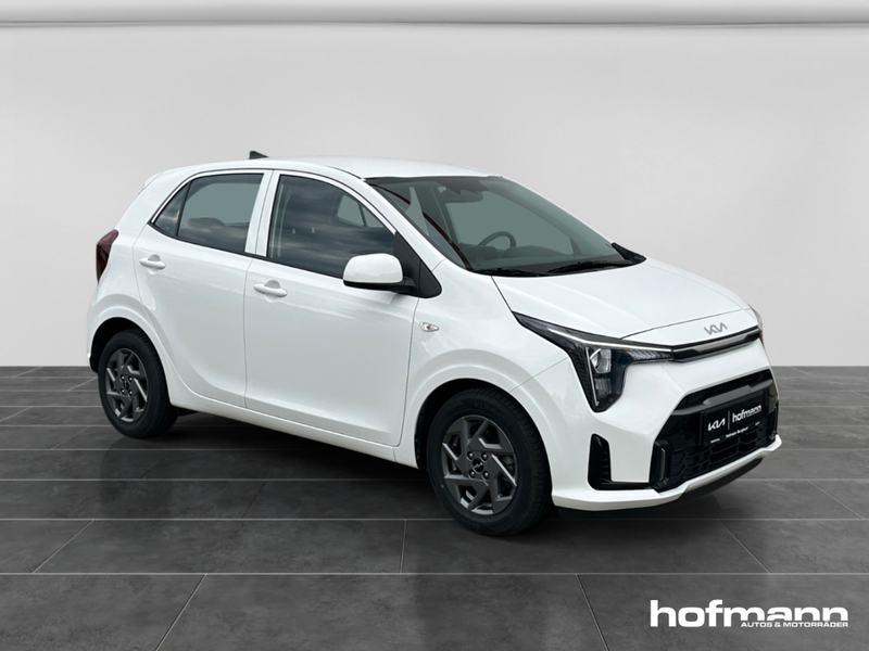 Kia Picanto Vision Navi CarPlay Klima DAB SHZ LenkradHZG Spurh — photo 7