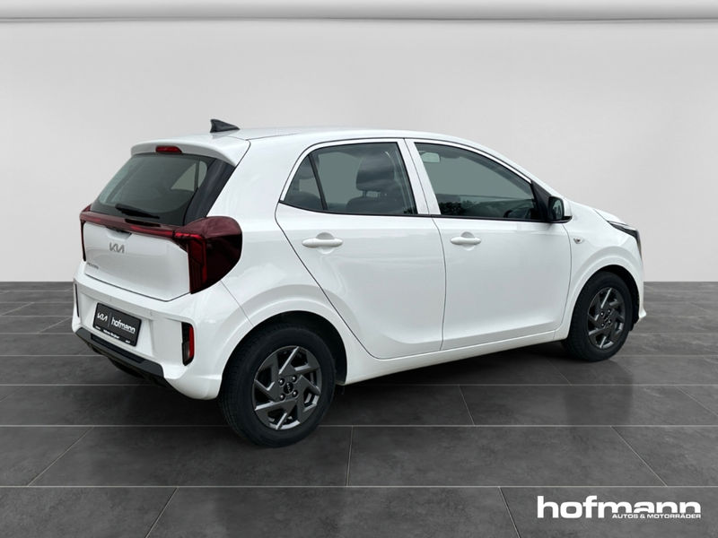 Kia Picanto Vision Navi CarPlay Klima DAB SHZ LenkradHZG Spurh — photo 5