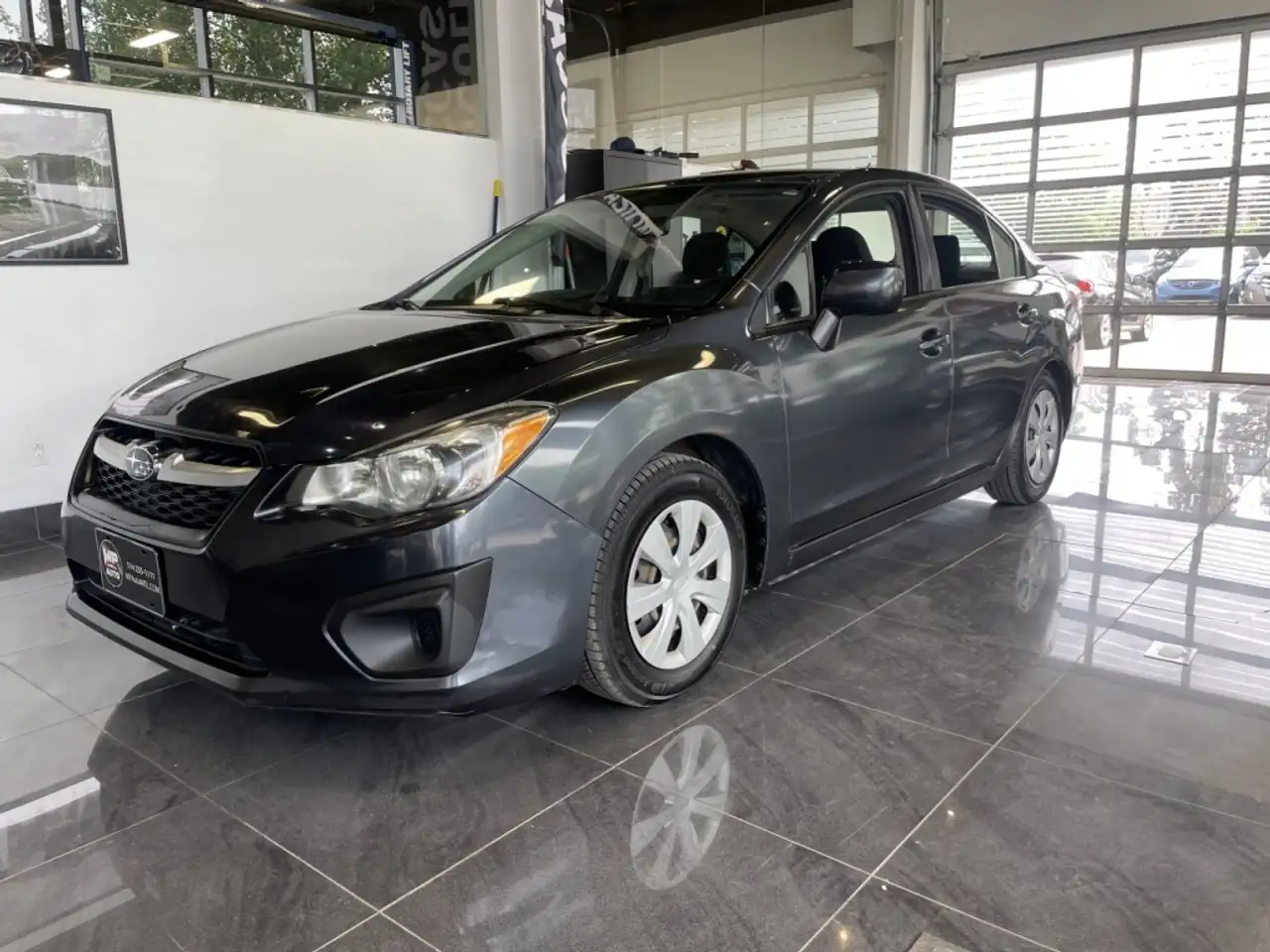 2013 Subaru Impreza