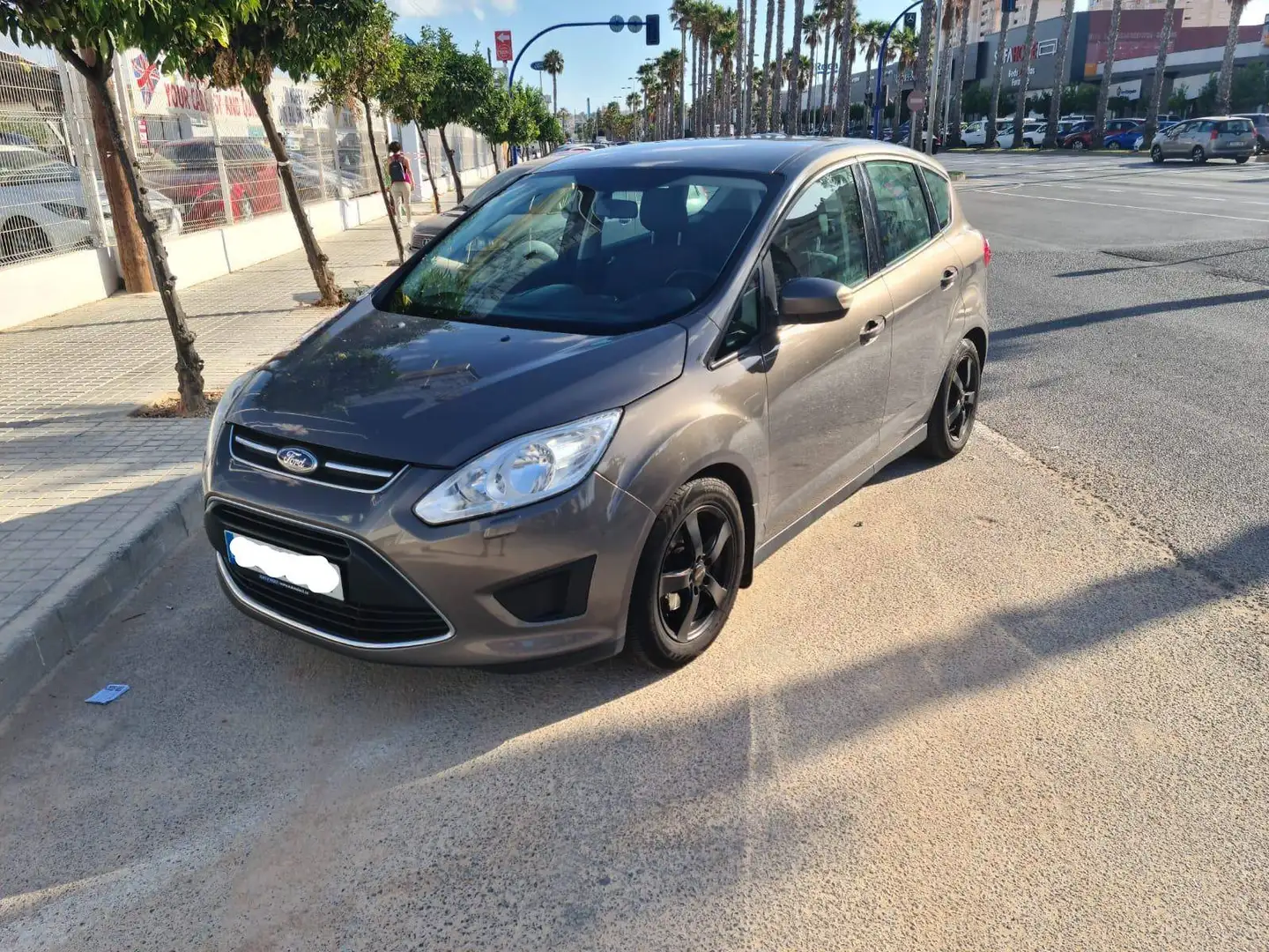 Ford C-Max C-Max 1.0 Ecoboost Auto-S Negro - 1
