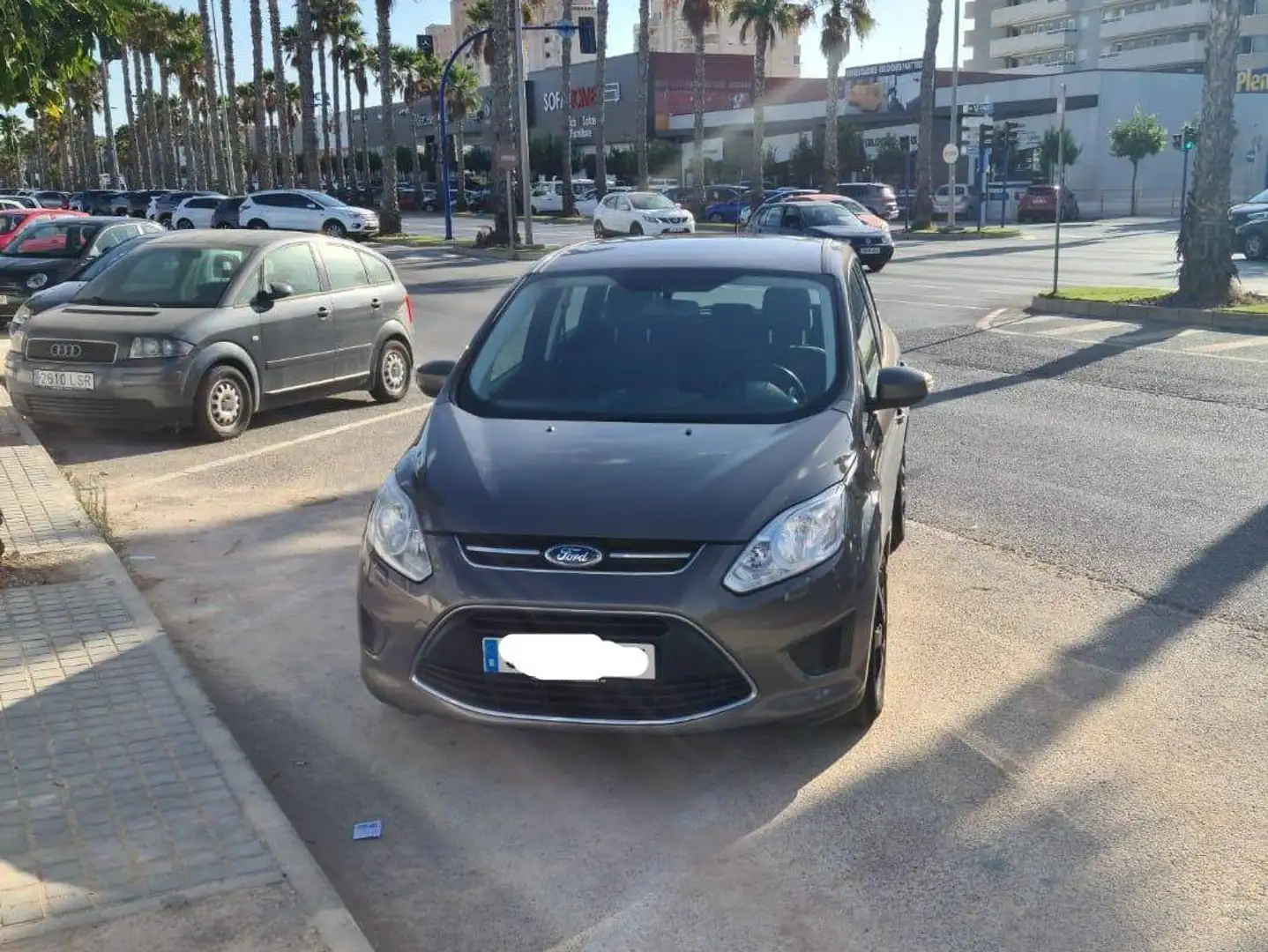 Ford C-Max C-Max 1.0 Ecoboost Auto-S Negro - 2