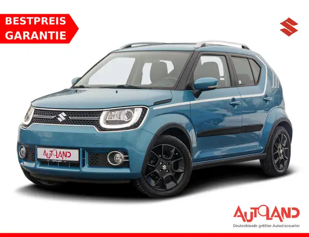 Suzuki Ignis 1.2 Club LED Navi Sitzheizung Kamera USB