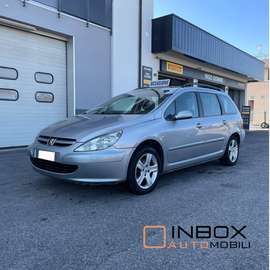 307 2001 SW SW 2.0 hdi XS 110cv fap