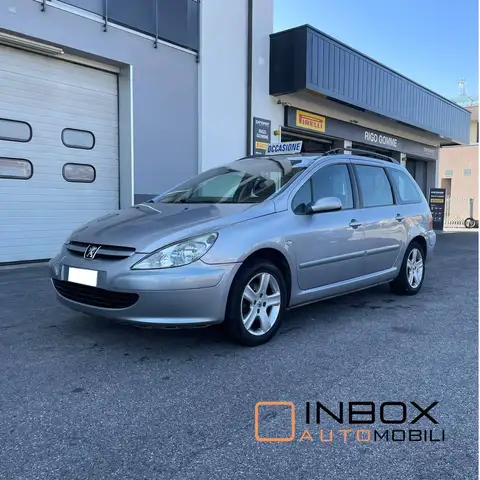 Peugeot 307 307 2001 SW SW 2.0 hdi XS 110cv fap
