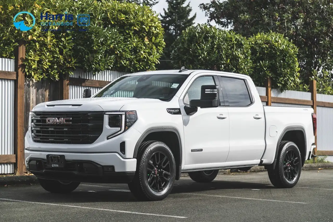 2026 GMC Sierra 1500