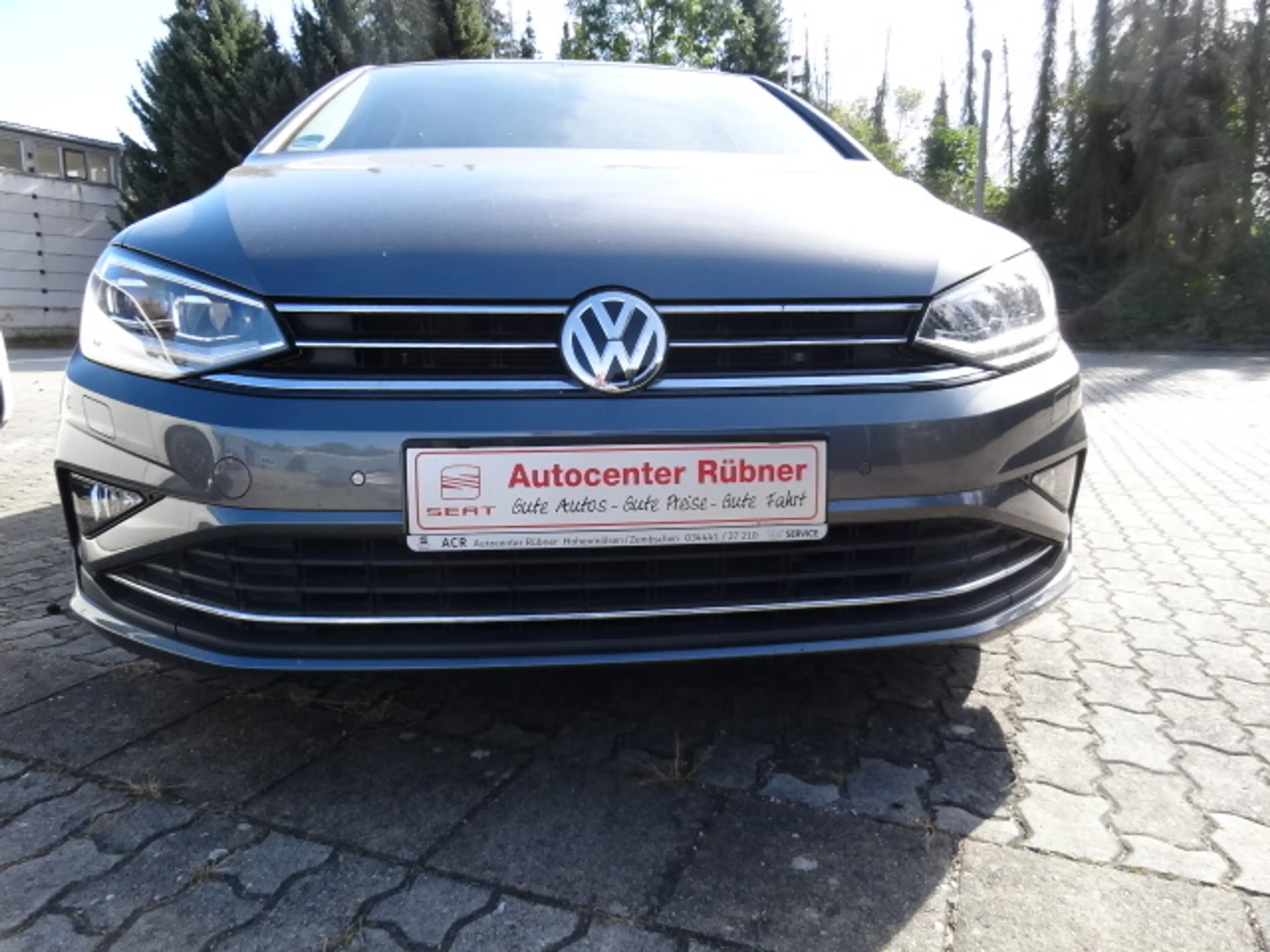 Volkswagen Golf Sportsvan Golf VII Sportsvan 1.5 TSI ACT DSG Highline AHZV, Navi, SHZ, Paket Assistenz,LED-Scheinwerfer — photo 4
