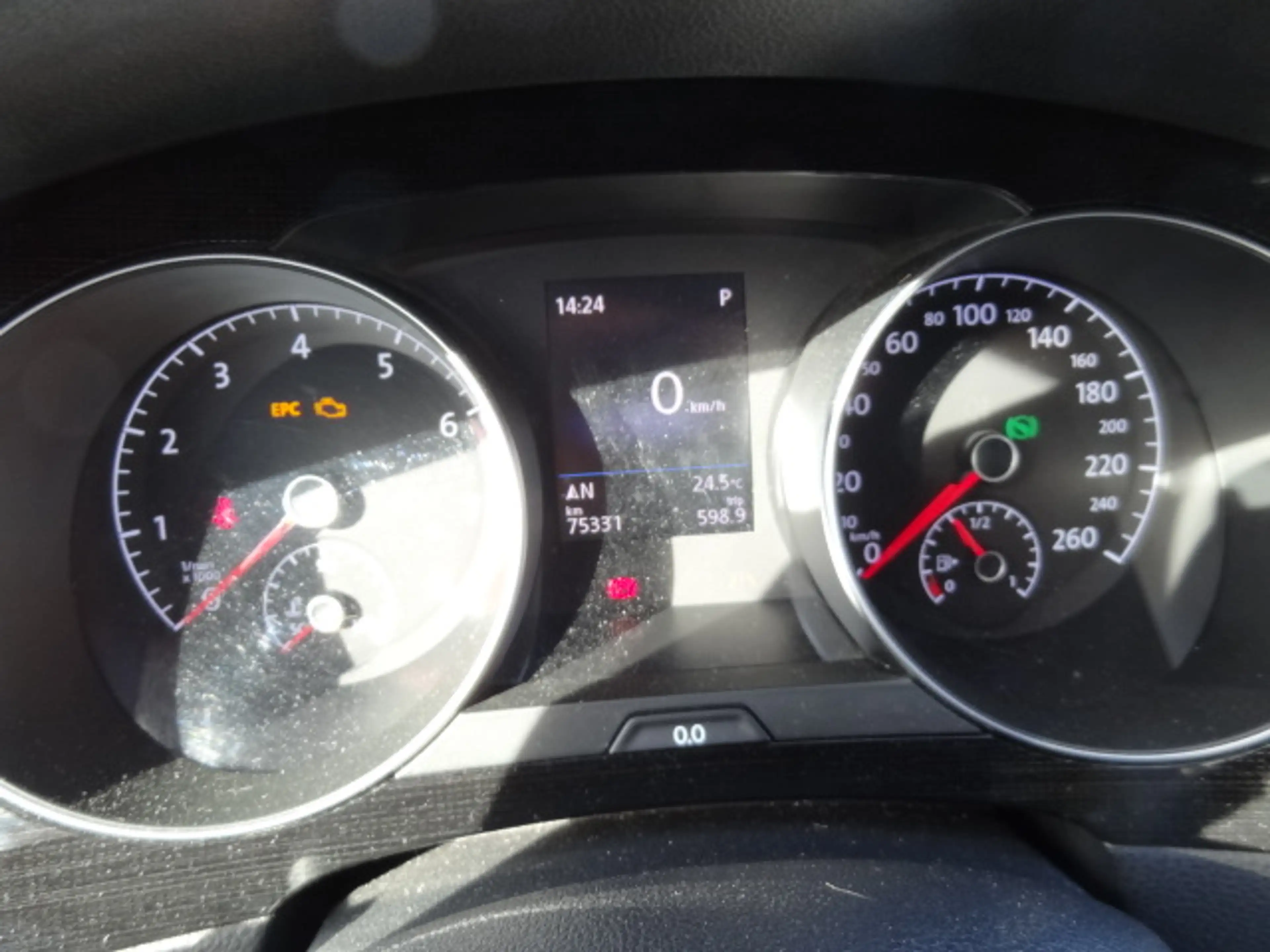 Volkswagen Golf Sportsvan Golf VII Sportsvan 1.5 TSI ACT DSG Highline AHZV, Navi, SHZ, Paket Assistenz,LED-Scheinwerfer — photo 13