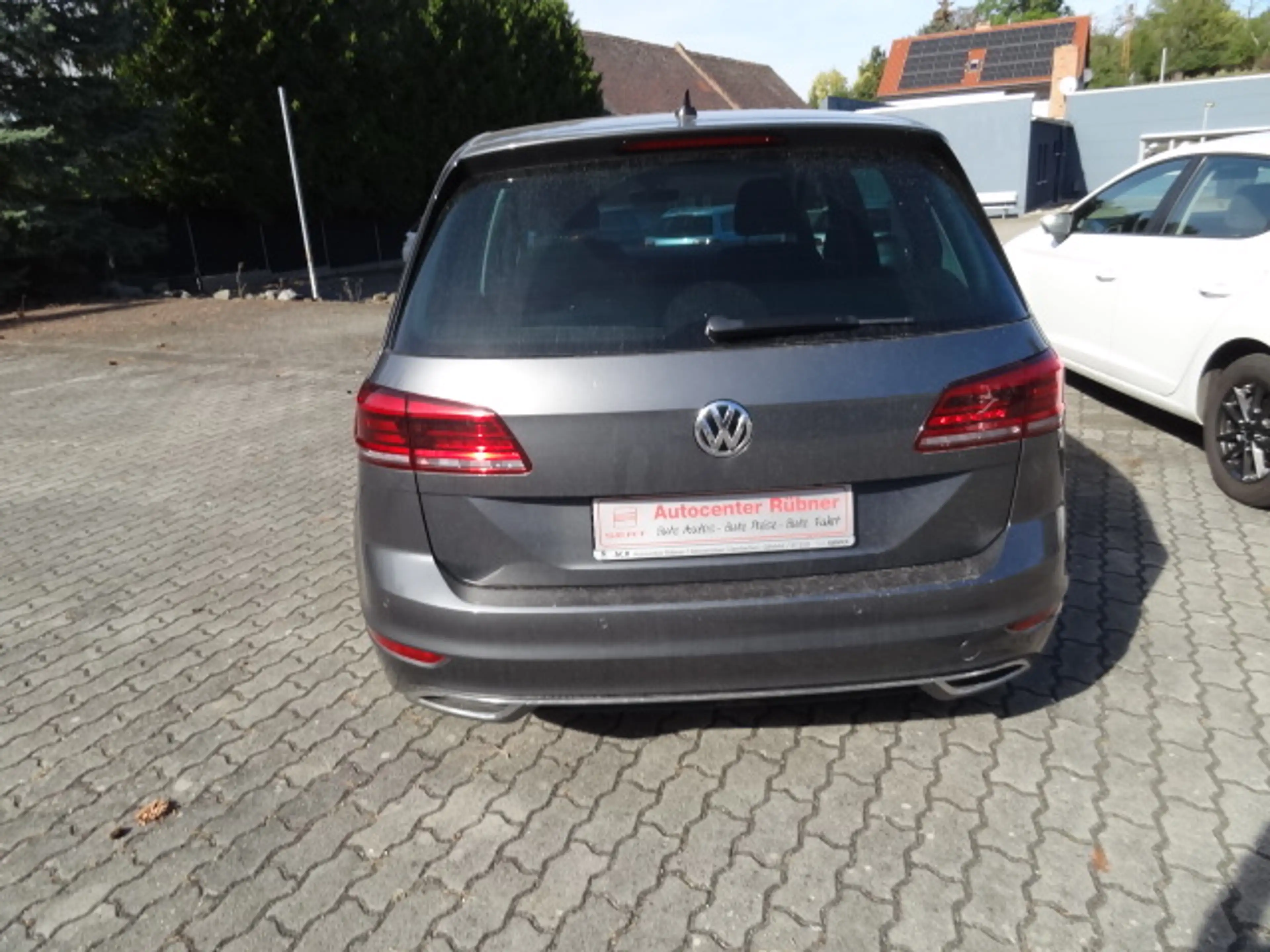 Volkswagen Golf Sportsvan Golf VII Sportsvan 1.5 TSI ACT DSG Highline AHZV, Navi, SHZ, Paket Assistenz,LED-Scheinwerfer — photo 5