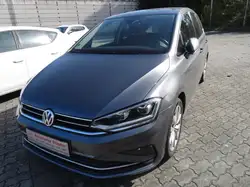 Volkswagen Golf Sportsvan Golf VII Sportsvan 1.5 TSI ACT DSG Highline AHZV, Navi, SHZ, Paket Assistenz,LED Scheinwerfer