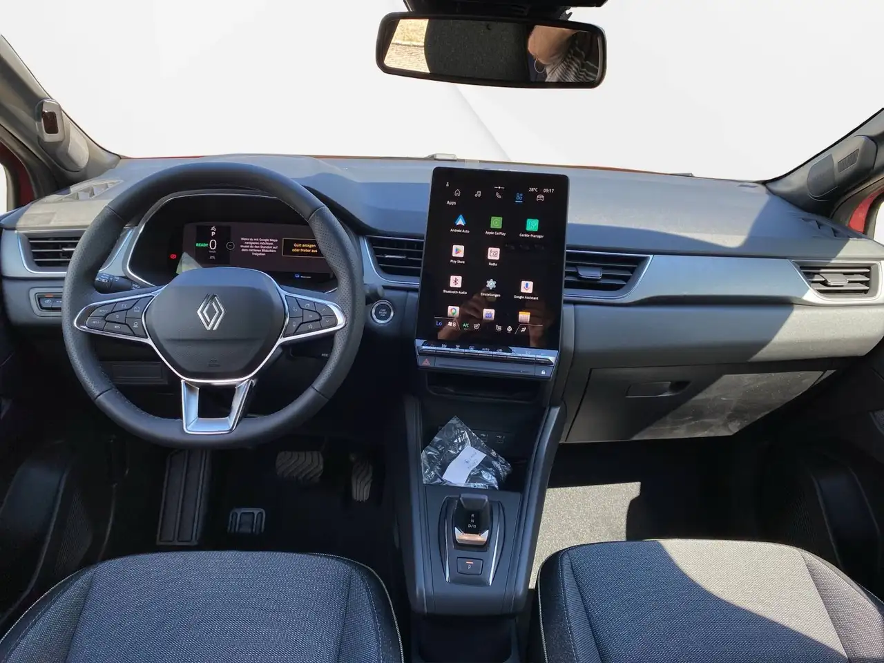 Renault Captur 2026 — фото 13