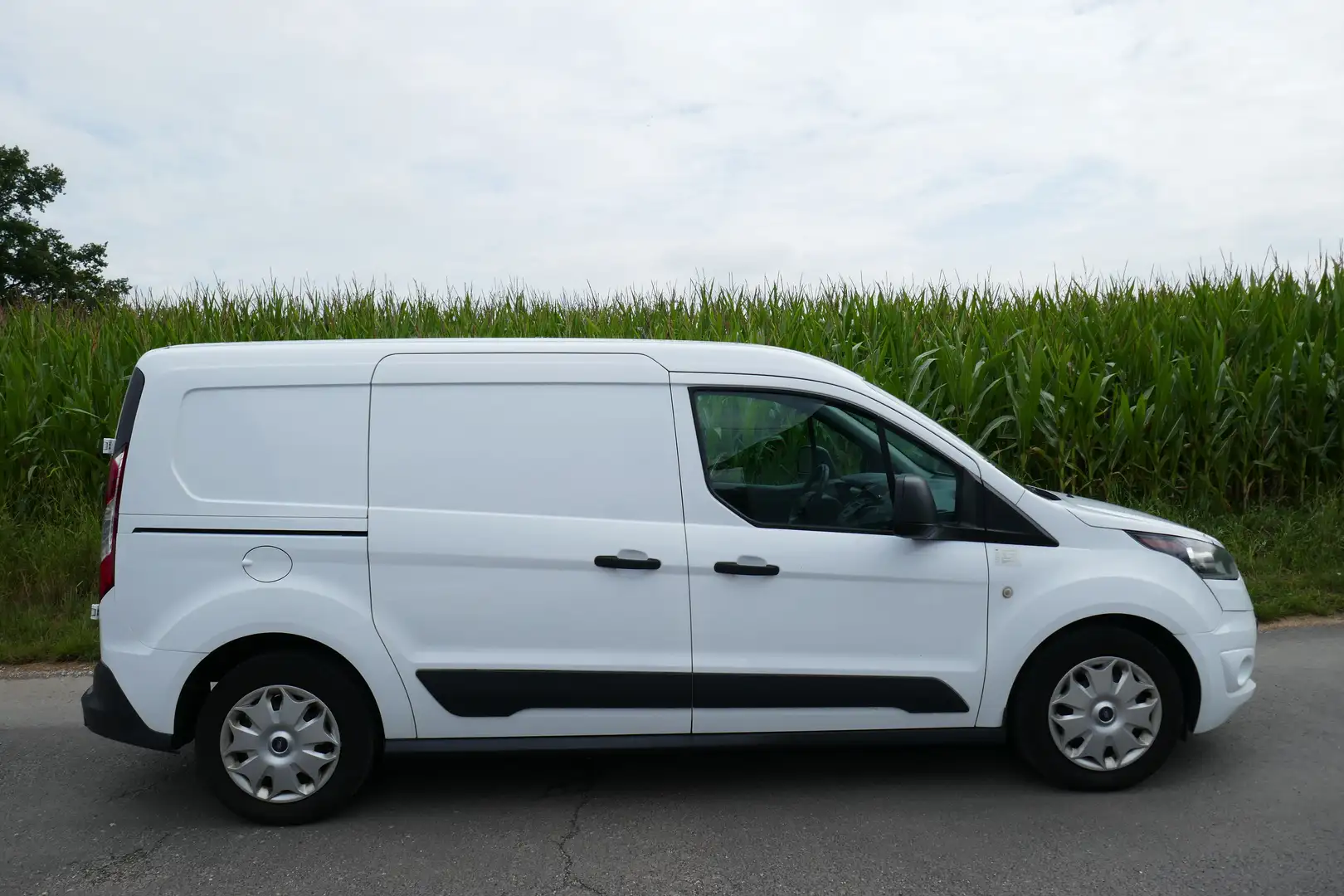 Ford Transit Connect Kasten L2 lang Weiß - 2