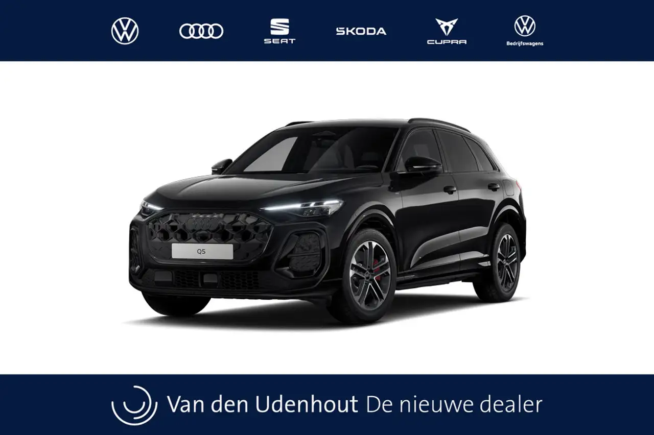 Audi Q5 2026