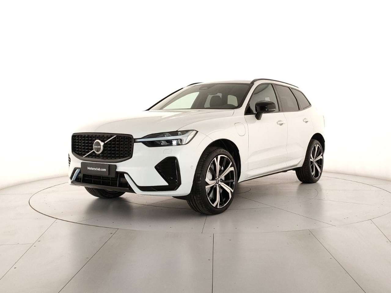 Volvo XC60 2.0 t6 phev Ultra Dark awd auto