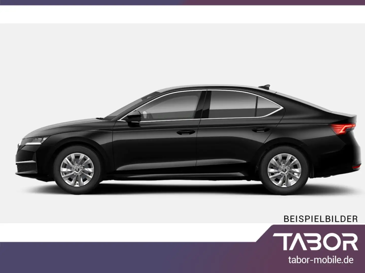 Skoda Octavia DSG Selec Matrix Nav Kessy Kam UVP-30%* Schwarz - 2