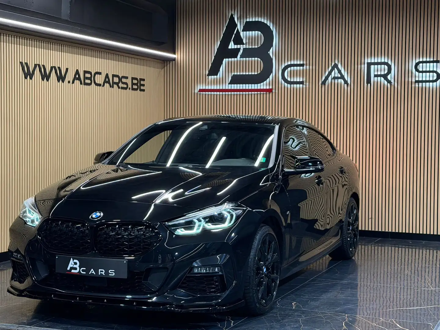 BMW 218 Gran Coupé * PACK M PERFORMANCE * GAR 12 M Noir - 2