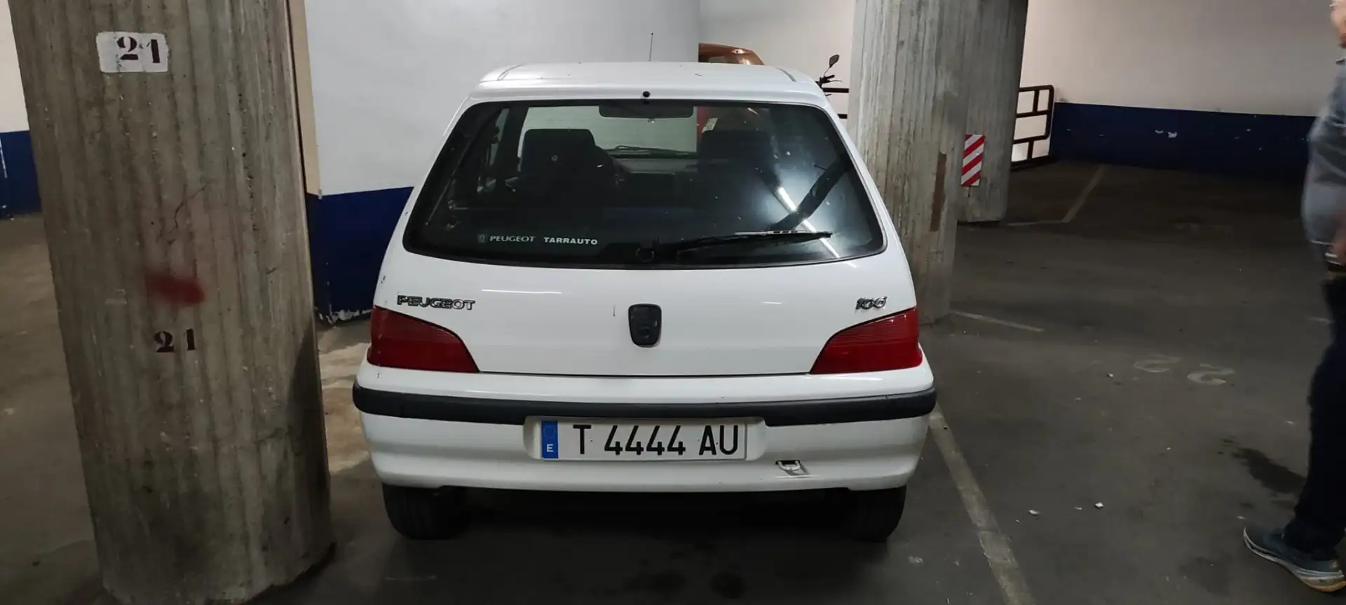 Peugeot 106 1.5D Long Beach - 2