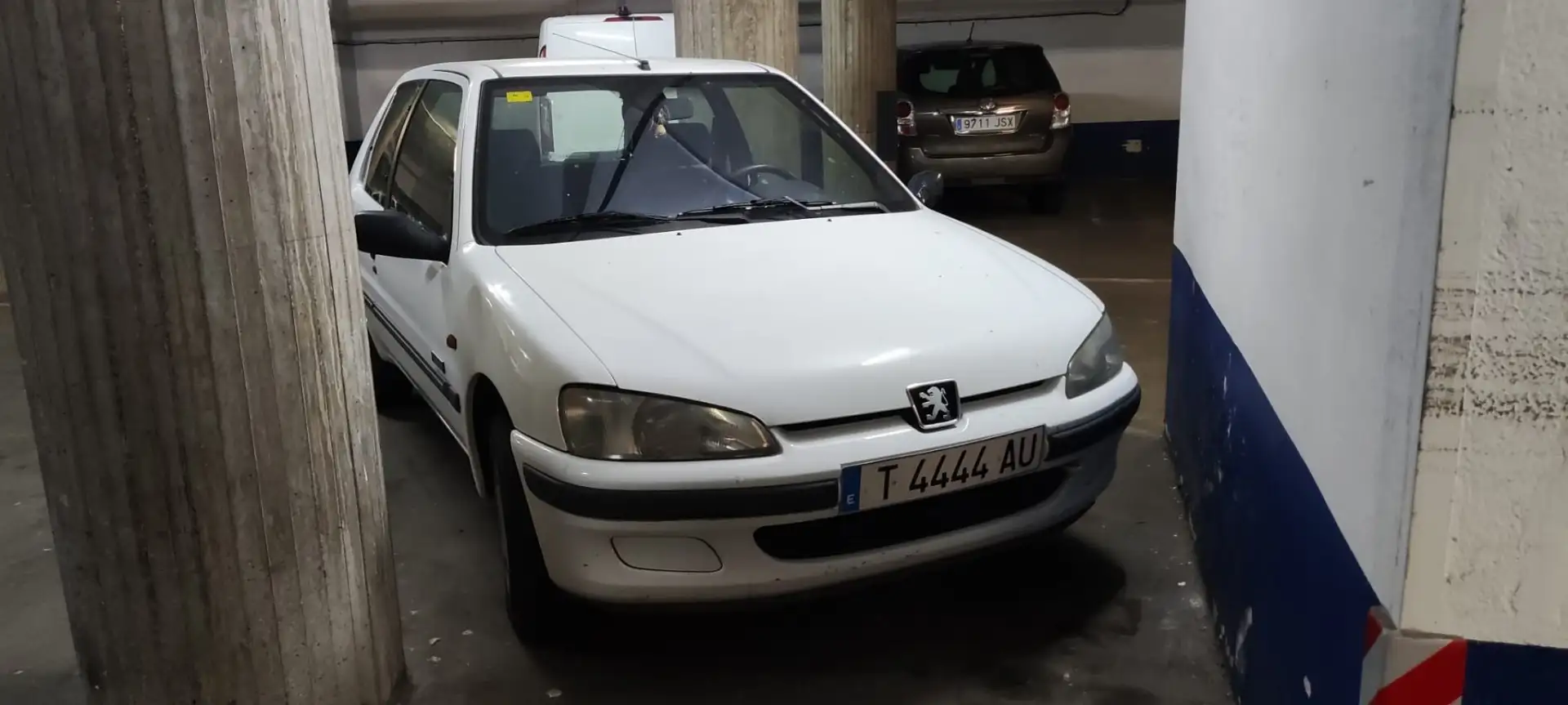 Peugeot 106 1.5D Long Beach - 1